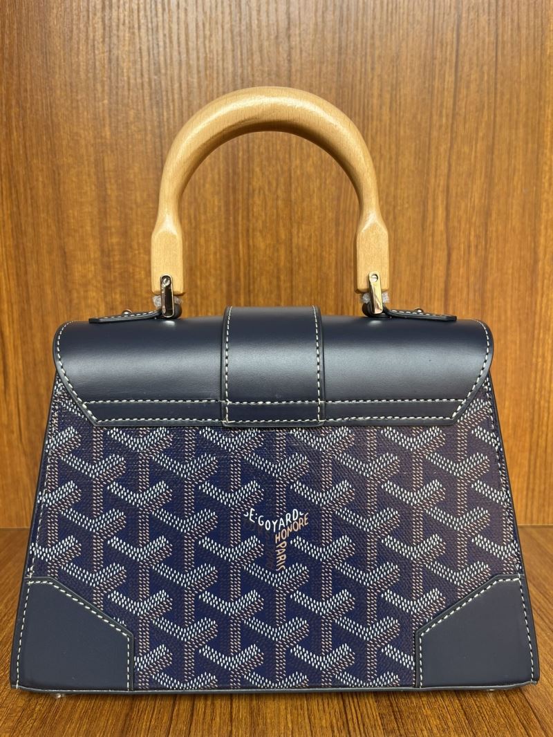 Goyard Top Handle Bags